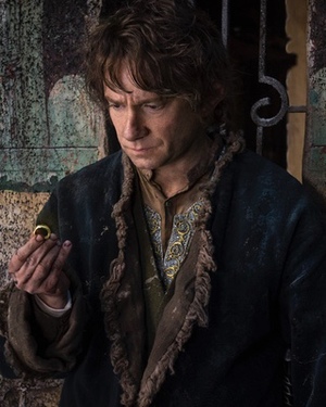 THE HOBBIT: THE BATTLE OF THE FIVE ARMIES Featurette - 