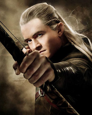 THE HOBBIT: THE DESOLATION OF SMAUG - 7 Character Posters