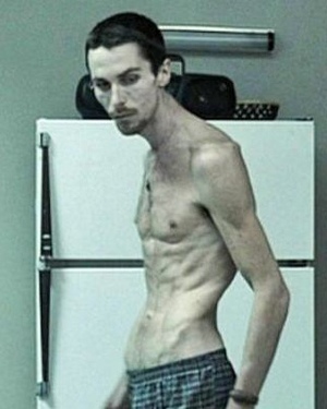 The Horrific Story of Christian Bale's Ass While Making THE MACHINIST