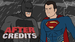 The HOW IT SHOULD HAVE ENDED Team Creates a Fake Post-Credits Scene For BATMAN V SUPERMAN 