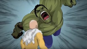 The Hulk Vs. One Punch Man in This Action-Packed Fan-Made Animated Short
