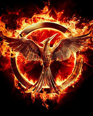 THE HUNGER GAMES: MOCKINGJAY Part 1 - Teaser Poster