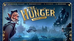 THE HUNGER Is A Great 2+ Player Board Game Review