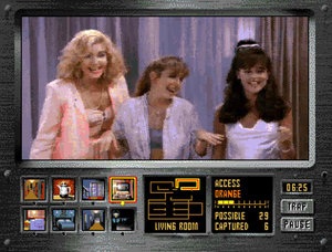The Infamous Horror Game NIGHT TRAP Is Coming to the Switch