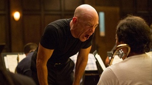 The Intensity of J.K. Simmons' WHIPLASH Insanity Gets a Musical Remix by Eclectic Method