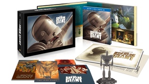 THE IRON GIANT is Finally Being Released on Blu-ray!