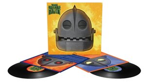 THE IRON GIANT Original Score Is Getting a Deluxe 2-LP Vinyl Release