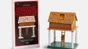 The Jacked-Up Horror Film HEREDITARY Now Has a Gingerbread Treehouse Kit You Can Buy