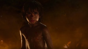 THE JUNGLE BOOK: First Clip, Character Posters, Cast Photos, and TV Spot