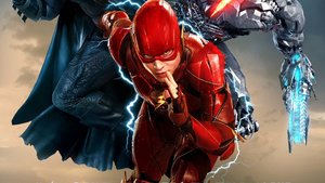 The JUSTICE LEAGUE Unites in New Poster and Banner For the Film; Plus a Flash Motion Poster