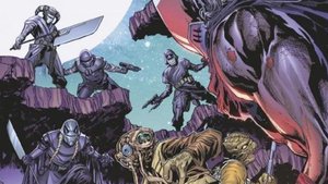 The Knights of Ren Return in Upcoming Issue of STAR WARS: BOUNTY HUNTERS; Here's a Preview