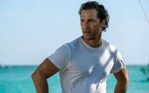 Matthew McConaughey to voice children's book character Hank the Cowdog