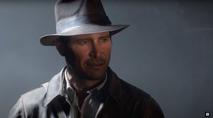 THE LAST OF US Star Troy Baker Voices Indiana Jones in INDIANA JONES AND THE GREAT CIRCLE Game