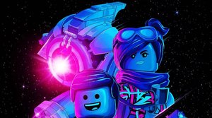 The Latest Poster for THE LEGO MOVIE 2: THE SECOND PART Has a Cool Blacklight Effect