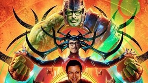 The Latest THOR: RAGNAROK Poster Gets an Appropriate Jeff Goldblum Makeover