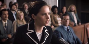 New Trailer for Felicity Jones' New Film ON THE BASIS OF SEX