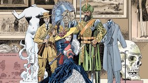 THE LEAGUE OF EXTRAORDINARY GENTLEMEN Is Getting a New Film Adaptation For Hulu