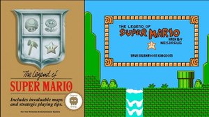 THE LEGEND OF SUPER MARIO is a Cool Playable ZELDA and SUPER MARIO BROS. Mashup ROM