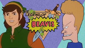 The LEGEND OF ZELDA Animated Series Hilariously Features Beavis From BEAVIS & BUTT-HEAD as The Voice of Link