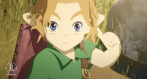 THE LEGEND OF ZELDA Beautifully Imagined in the Style of a Studio Ghibli Anime Film