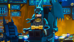 THE LEGO BATMAN MOVIE Featurette: Go Behind the Bricks With the Bat-Family