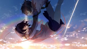 The Live-Action YOUR NAME Remake Will Be Helmed by RAYA AND THE LAST DRAGON Director Carlos López