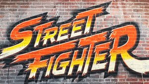 The Logo For The New STREET FIGHTER Movie Has Been Revealed