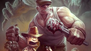 The Long-Awaited Animated Adaptation of THE GOON is Going Back Into Development