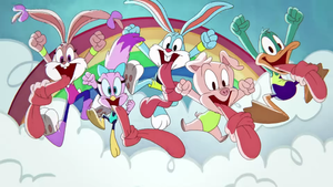 The Looney Tunes Go Off to College in Fun Trailer for TINY TOONS LOONIVERSITY