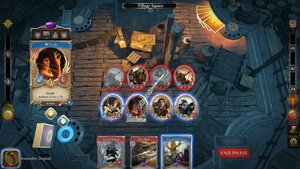 THE LORD OF THE RINGS: ADVENTURE CARD GAME - DEFINITIVE EDITION Is Now Live on PC