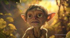 THE LORD OF THE RINGS Reimagined as a Pixar Animated Film in Fan-Made Video