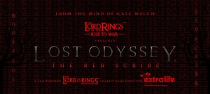 THE LORD OF THE RINGS ROLEPLAYING GAME to Make World Premiere at LA Comic Con During LOST ODYSSEY: THE RED SCRIBE