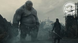 THE LORD OF THE RINGS: THE RINGS OF POWER Season 2 - First Image of a Hill Troll