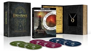 THE LORD OF THE RINGS Trilogy Is Finally Getting a 4K Release