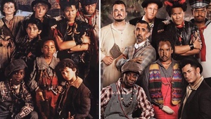 The Lost Boys From Steven Spielberg's HOOK Reunite for 25th Anniversary