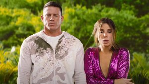 THE LOST CITY Super Bowl Spot Sees Sandra Bullock and Channing Tatum on a Treasure Hunting Adventure