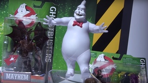 The Main Ghost Villain in GHOSTBUSTERS Revealed