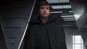 THE MANDALORIAN Cast Didn't Know about Luke Skywalker's Return Until the Season Finale Aired