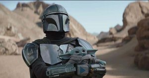 THE MANDALORIAN Director Weighs in on the Possibility We May See Din Djarin and Grogu on the Big Screen One Day