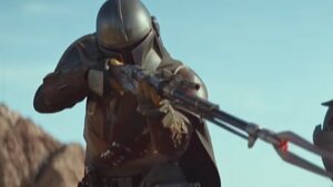 THE MANDALORIAN Gets a Perfect Fan-Made Spaghetti Western-Style Trailer