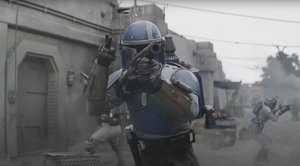 THE MANDALORIAN Gets an Awesome 1980s A-TEAM Style Intro