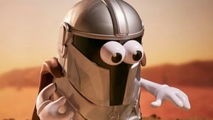 THE MANDALORIAN Gets His Own Potato Head Figure 