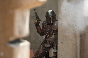 THE MANDALORIAN Panel: What We Know About the Characters So Far