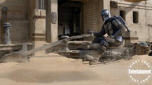 THE MANDALORIAN Season 2 - First Images Released and Jon Favreau Compares The Next Season To GAME OF THRONES