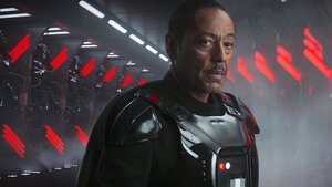 THE MANDALORIAN Star Giancarlo Esposito Teases Moff Gideon's Future, Dark Troopers, and His Plans