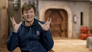 THE MANDALORIAN Star Pedro Pascal Joins The Cast of COMMUNITY For Their Virtual Table Read