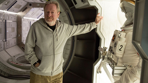 THE MARTIAN's Andy Weir, Simon Kinberg, and Ridley Scott Reunite For New Movie