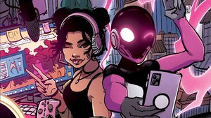 The Massive-Verse Expands This December with the RADIANT PINK Miniseries