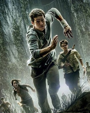 THE MAZE RUNNER Featurette - 