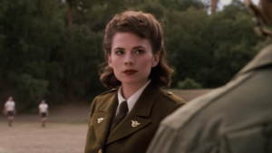 The MCU's Peggy Carter, Hayley Atwell, Throws Her Hat in the Ring to Direct a Marvel Movie